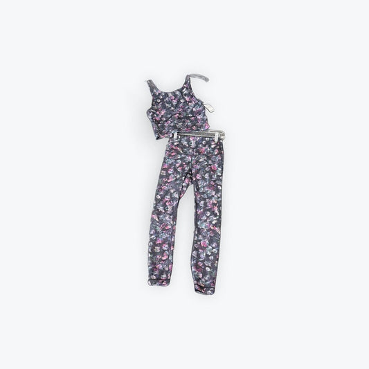2 pc lululemon legging set