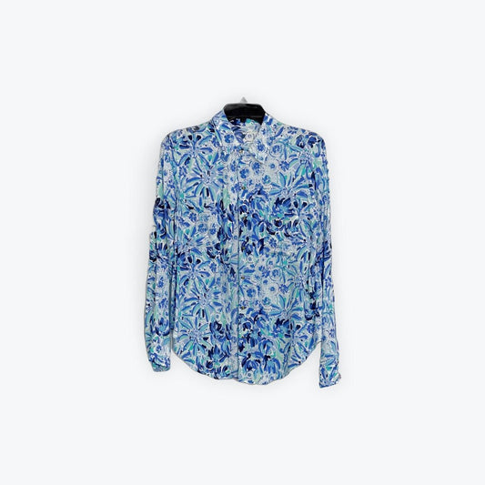 lilly buttondown