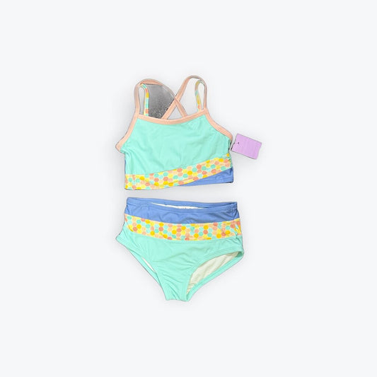 2 PC MJ BATHINGSUIT