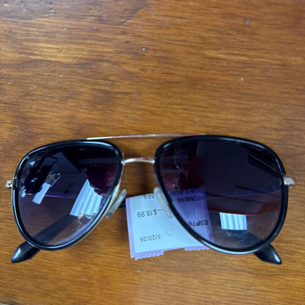 QUAY SUNGLASSES
