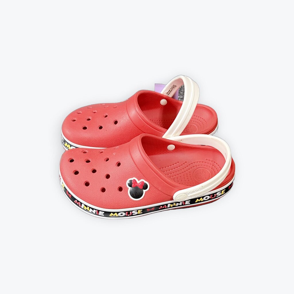 Mickey Crocs