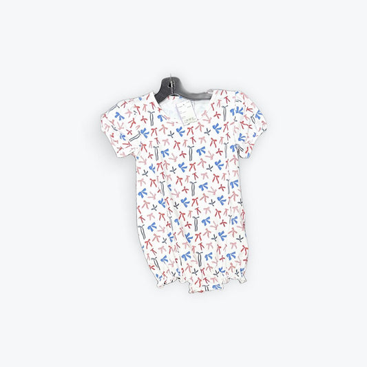 bow romper