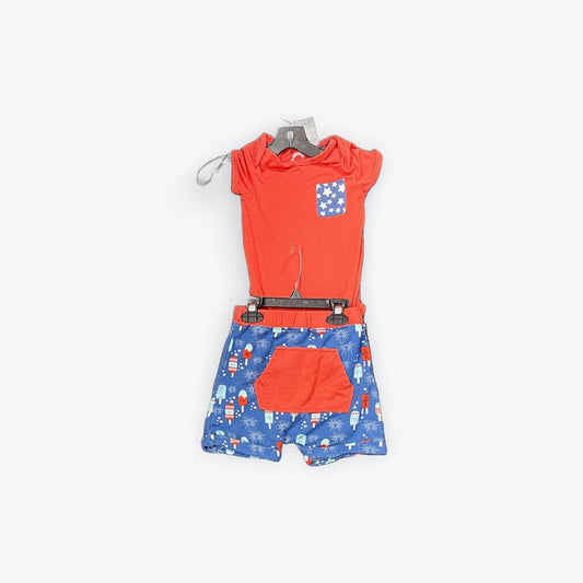 2 pc bamboo set