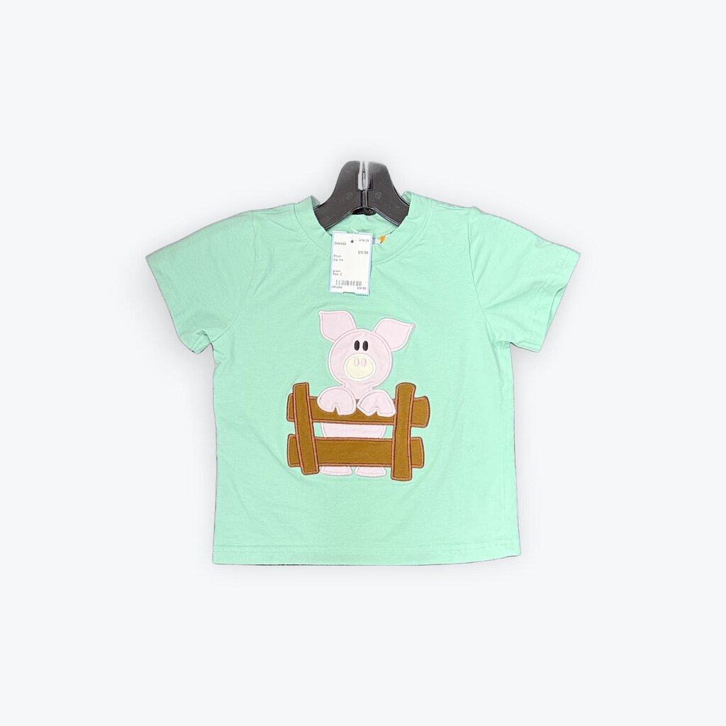 pig tee