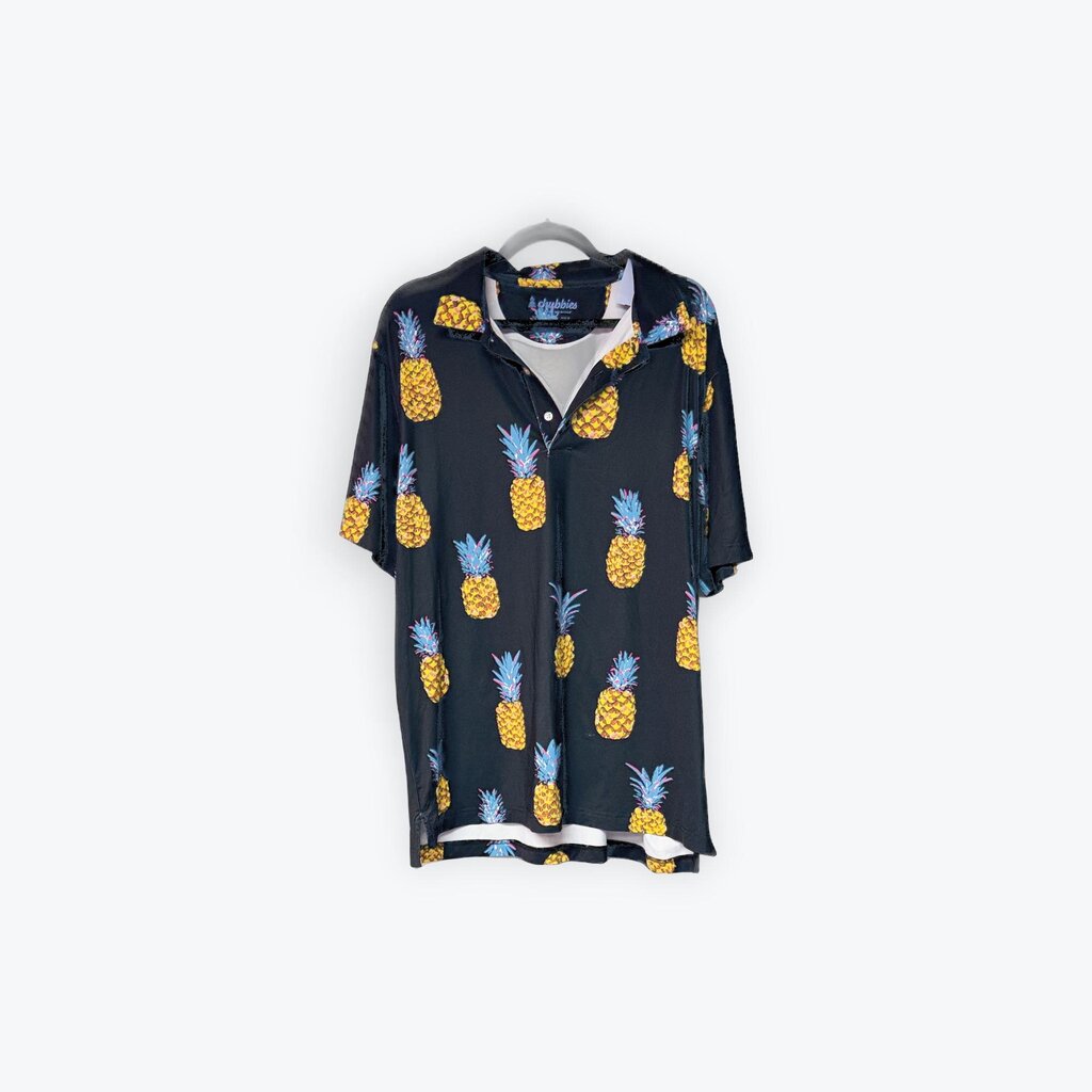 chubbies polo