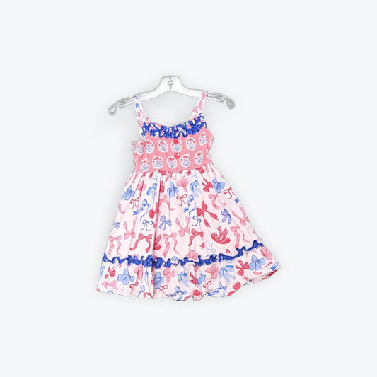 mj flag dress