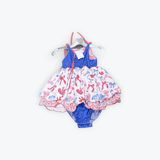 mj flag romper