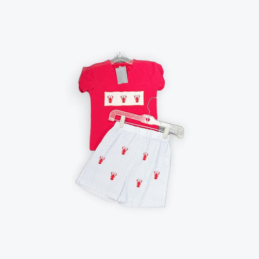 2 pc lobster set