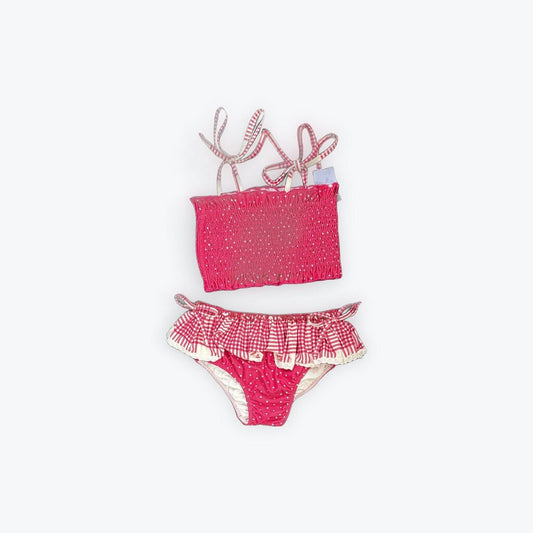 2 pc sweet honey bathingsuit