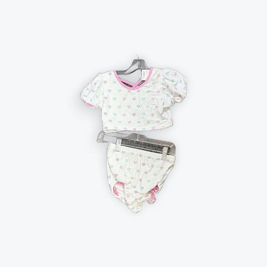 2 pc love and grow bathingsuit