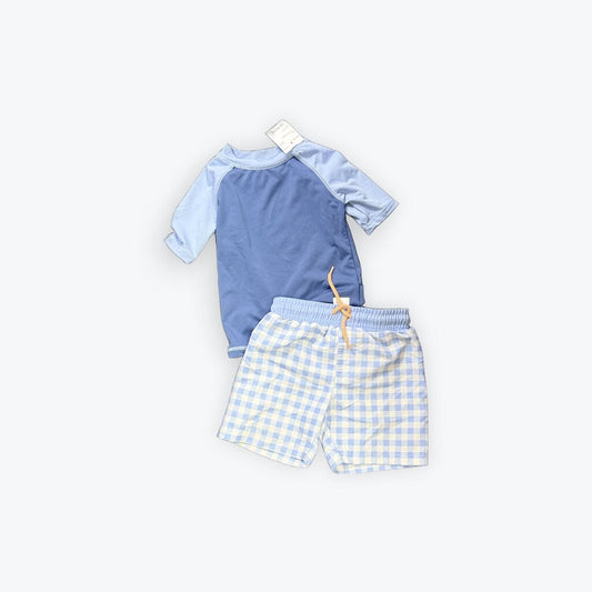 2 pc bathingsuit