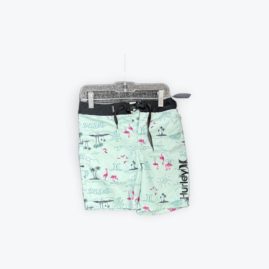 hurley swimtrunk