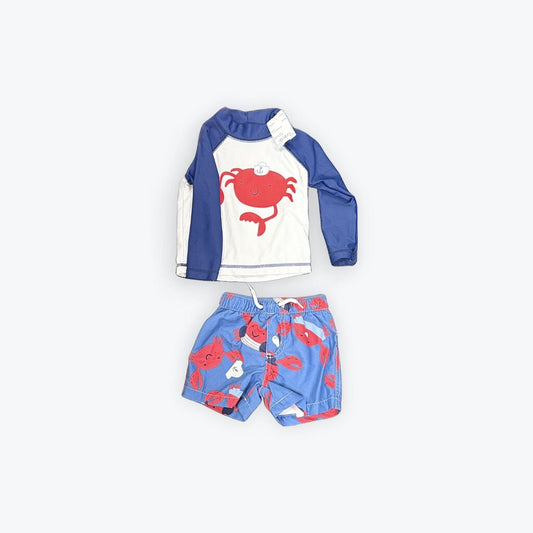 2 pc swimtrunk