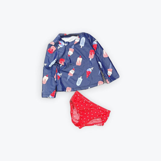 2 pc bathingsuit