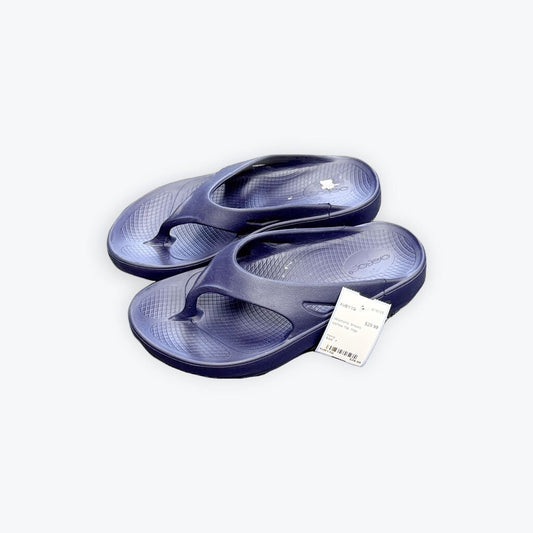 oofos flip flop