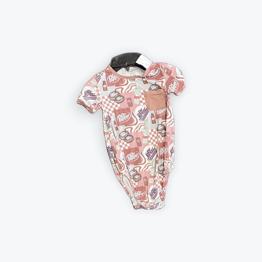 bamboo dr pepper romper