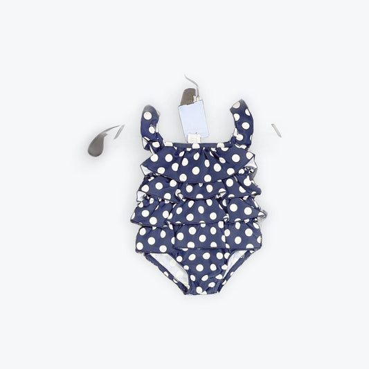 polka dot bathingsuit