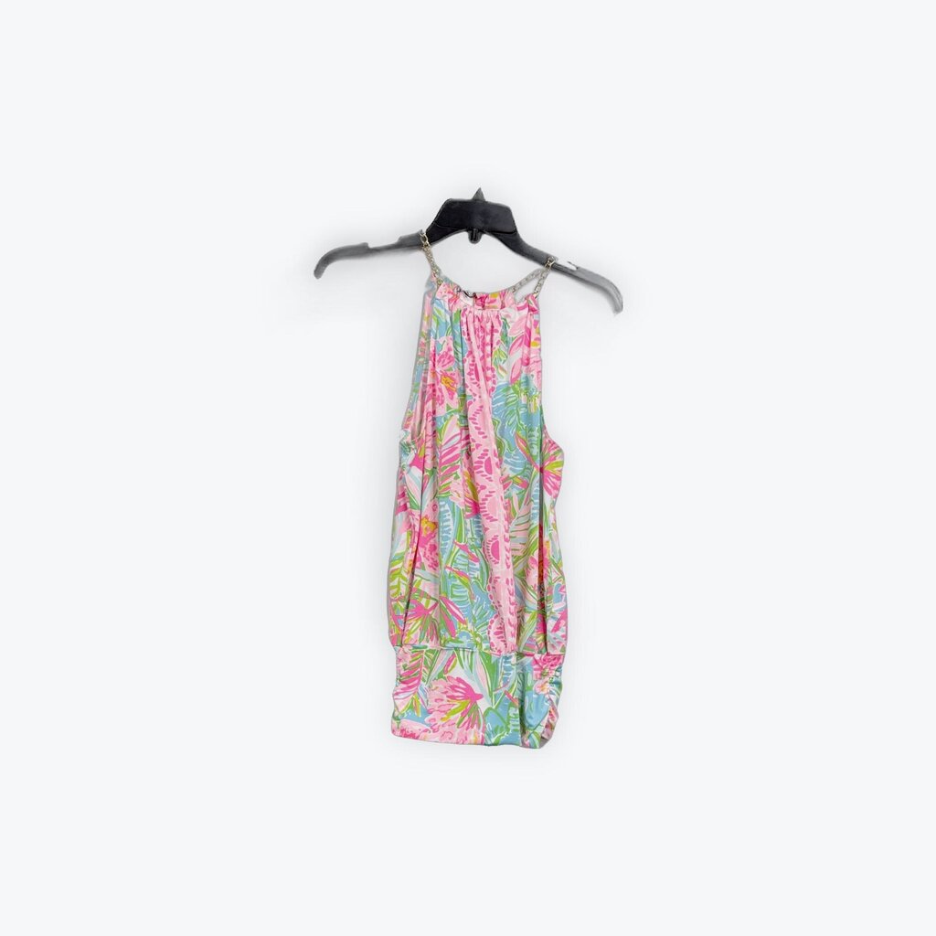 lilly tank