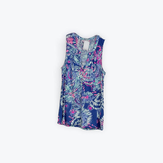lilly tank