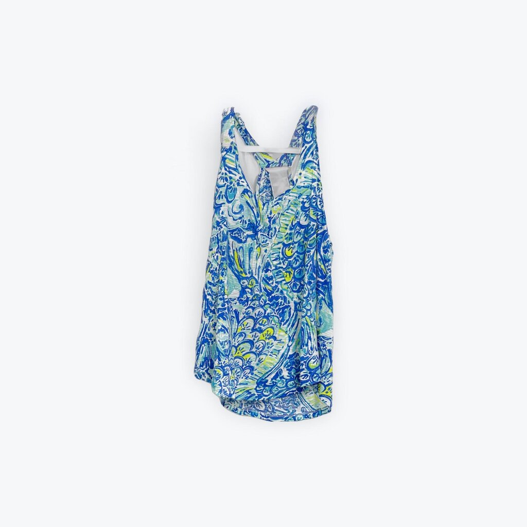 lilly tank