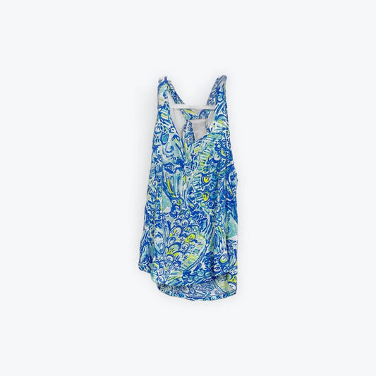 lilly tank