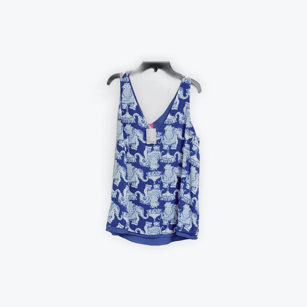 lilly tank