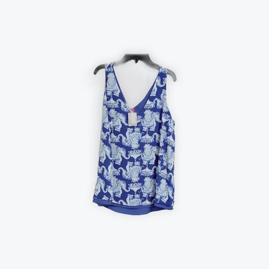 lilly tank