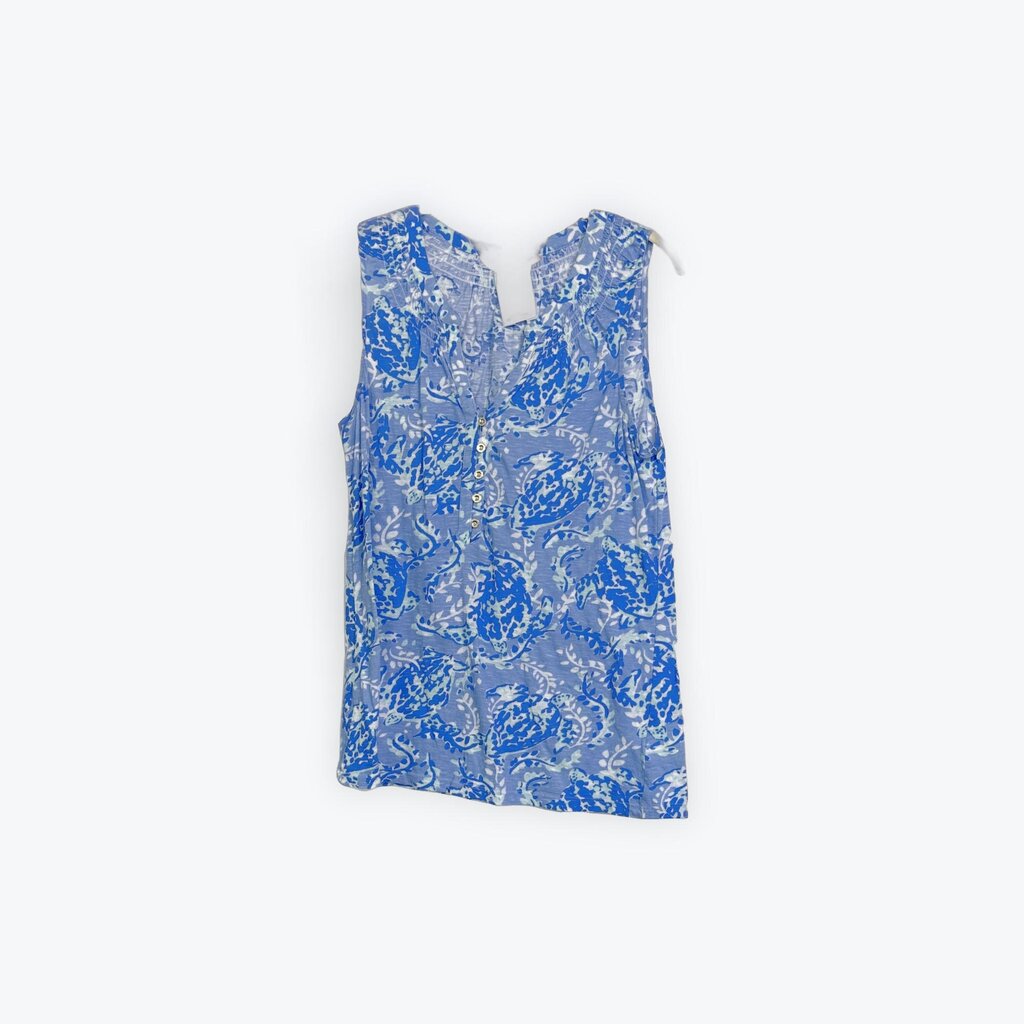 lilly tank