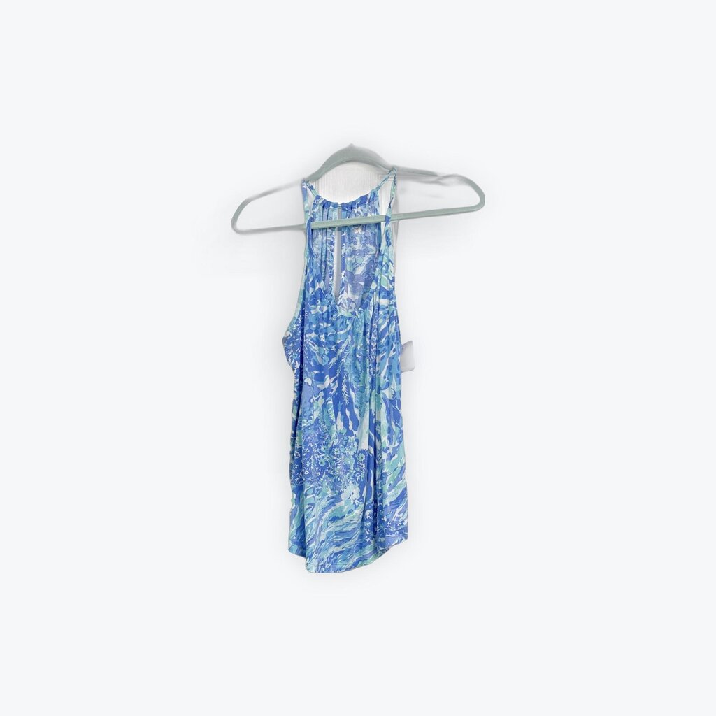 lilly tank
