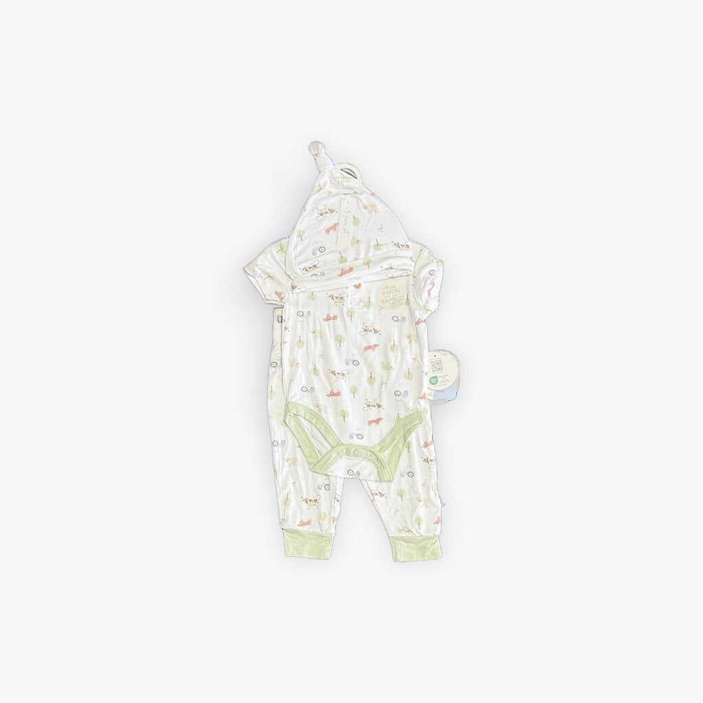 3 pc milkberry set bamboo
