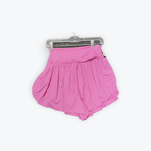 gold hinge short
