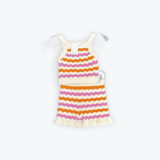 2 pc knit set