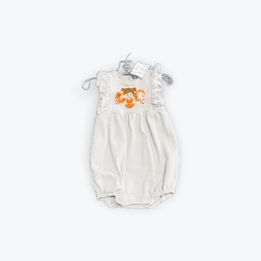 TN cheerleader romper