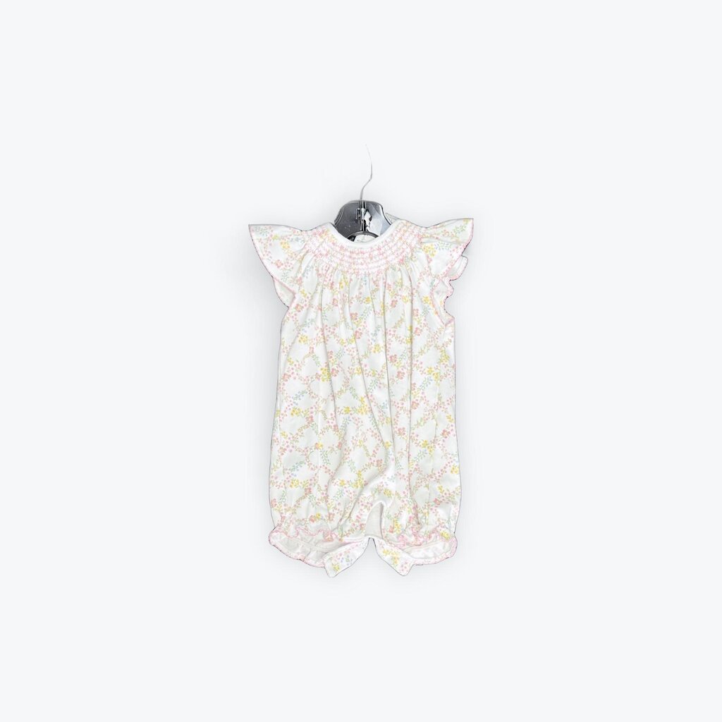 kissy kissy romper