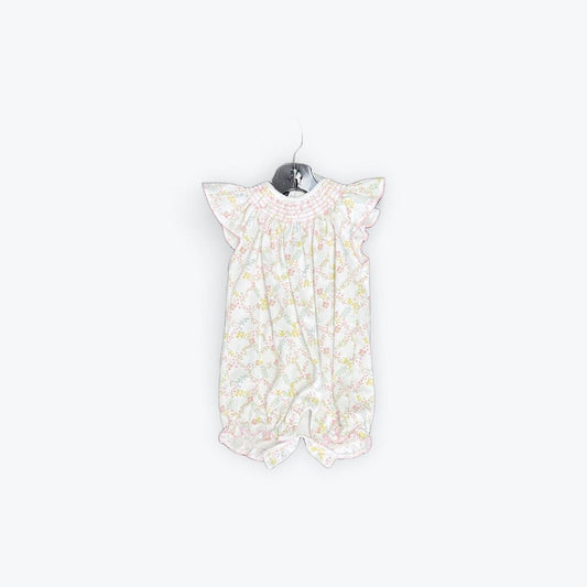 kissy kissy romper