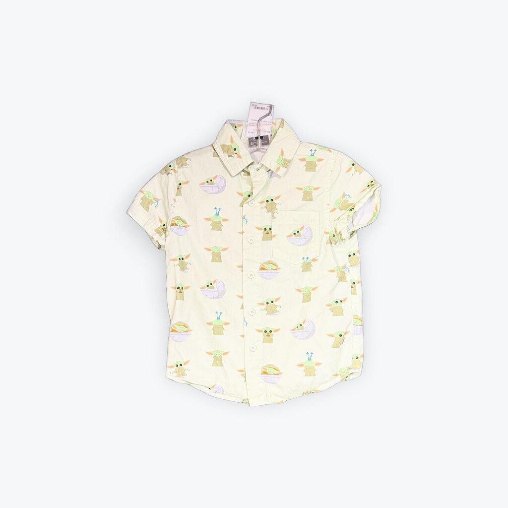 star wars buttondown