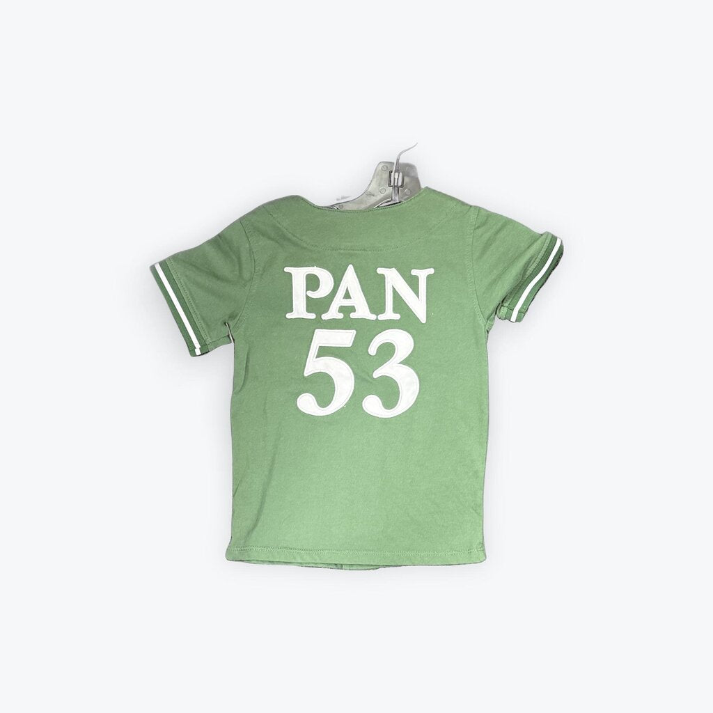 peter pan top