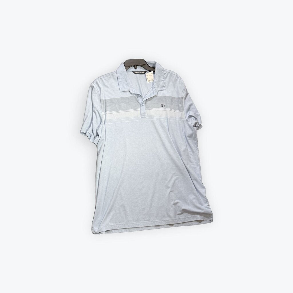 travis mathew polo