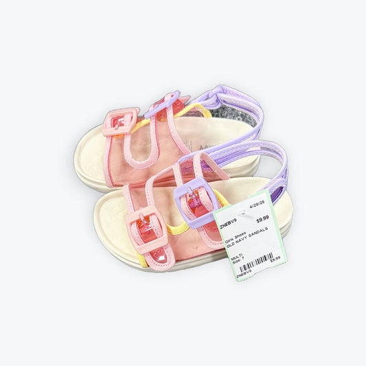 OLD NAVY SANDALS