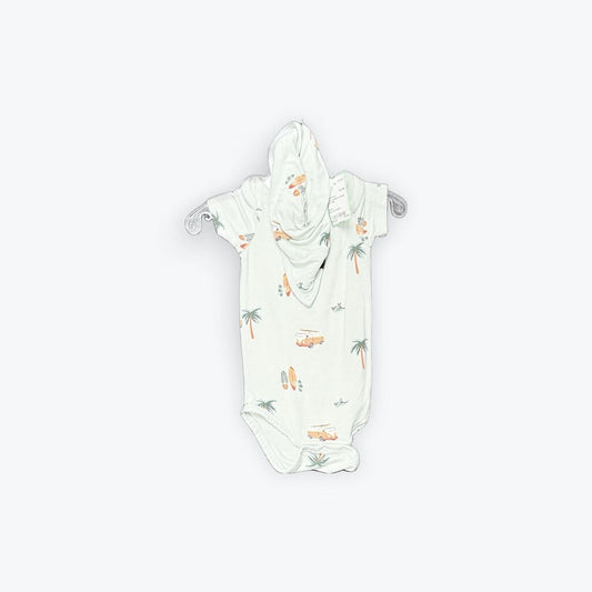 KYTE BAMBOO ONSIE WITH BIB
