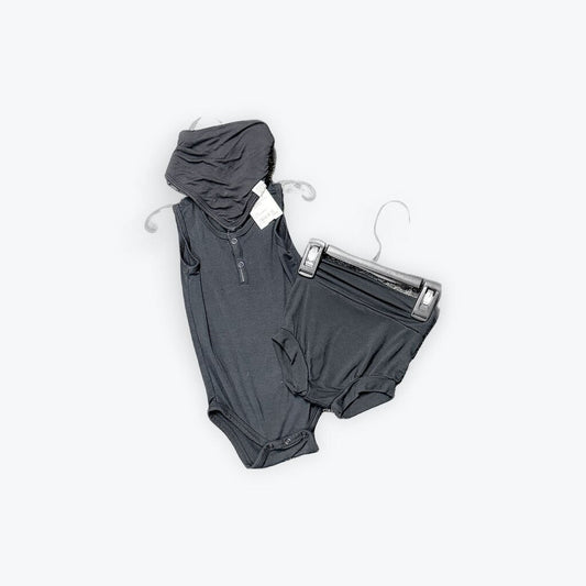 KYTE BAMBOO ONSIE SET WITH BIB