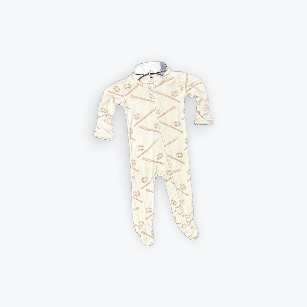 KATE QUINN BASBEALL SLEEPER bamboo