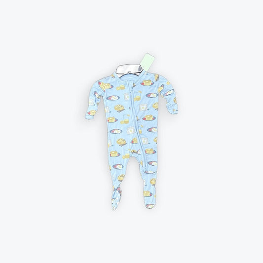 KICKEE BREAKFAST SLEEPER bamboo