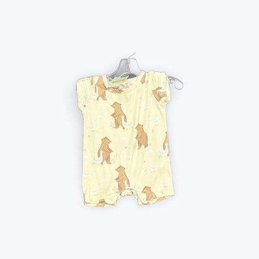 TENTH AND PINE DUCK BAMBOO ROMPER