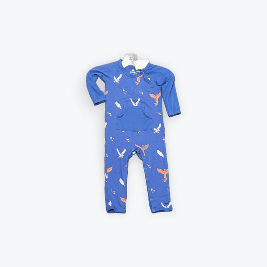 HARRY POTTER BAMBOO KYTE ROMPER
