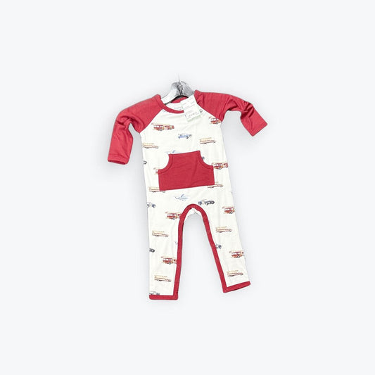 KYTE POLICE ROMPER