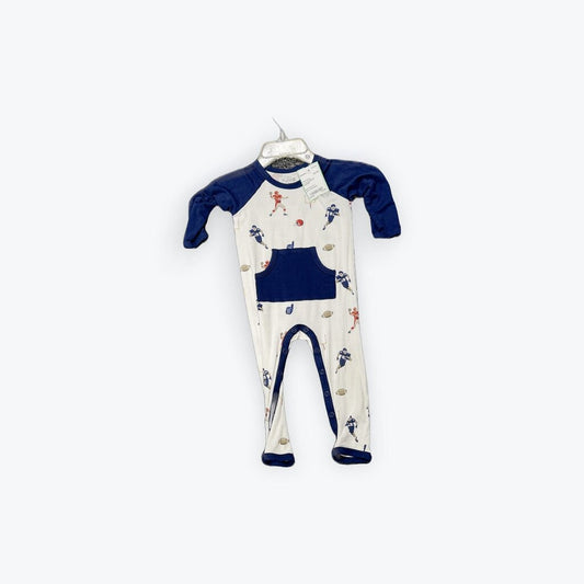 KYTE BAMBOO ROMPER