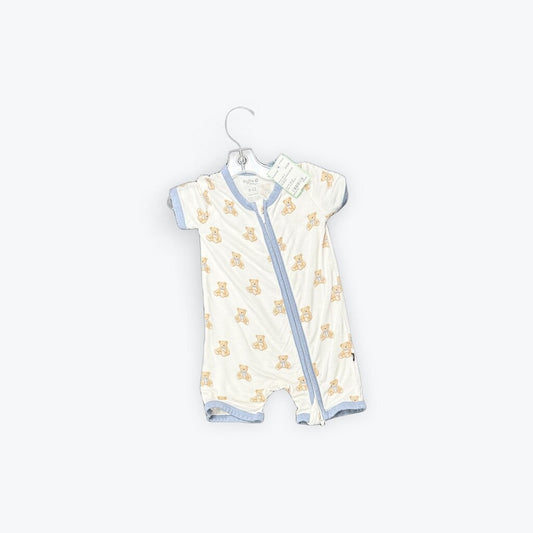 KYTE BAMBOO BEAR ROMPER