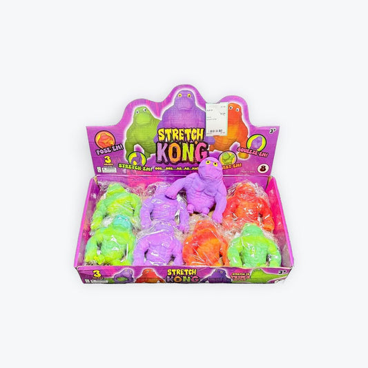 kong squishy random random color picked