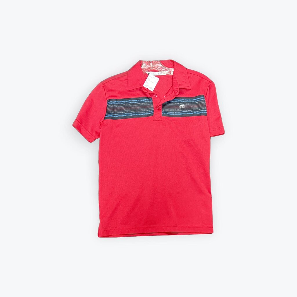 TRAVIS MATHEWS POLO